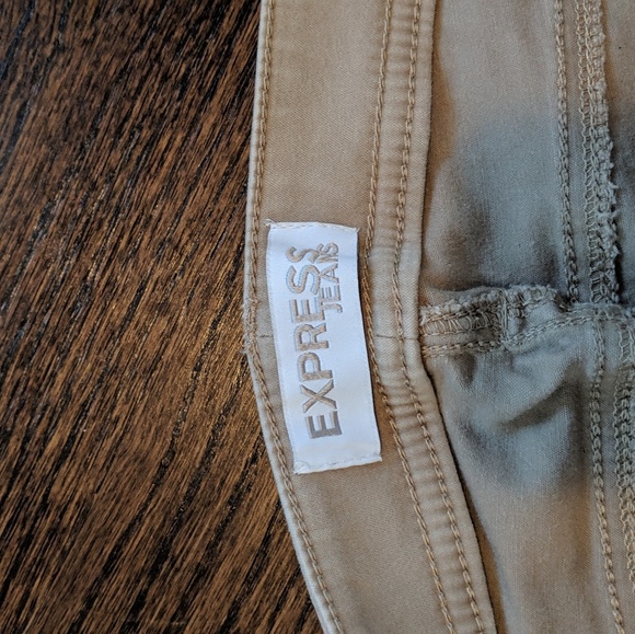 Express pants - Picture 3 of 4